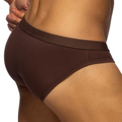 Lots de 3 Bikini ADDICTED Essential Toasted - ADDICTED : vente slip...