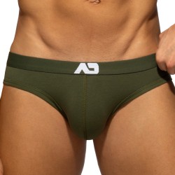 Lots de 3 Bikini ADDICTED Essential Toasted - ADDICTED : vente slip...