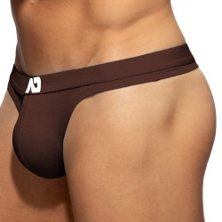 Lots de 3 String ADDICTED Essential Toasted - ADDICTED : vente stri...