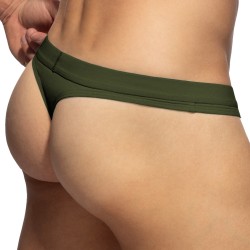 Lots de 3 String ADDICTED Essential Toasted - ADDICTED : vente stri...