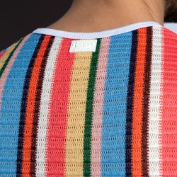 Débardeur Wide ES Collection Gelato Stripe - ES collection : vente ...