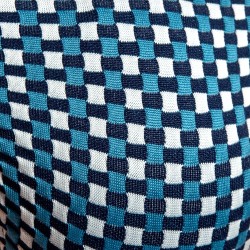 String de Bain ES Collection Orak - Bleu - ES collection : vente sl...