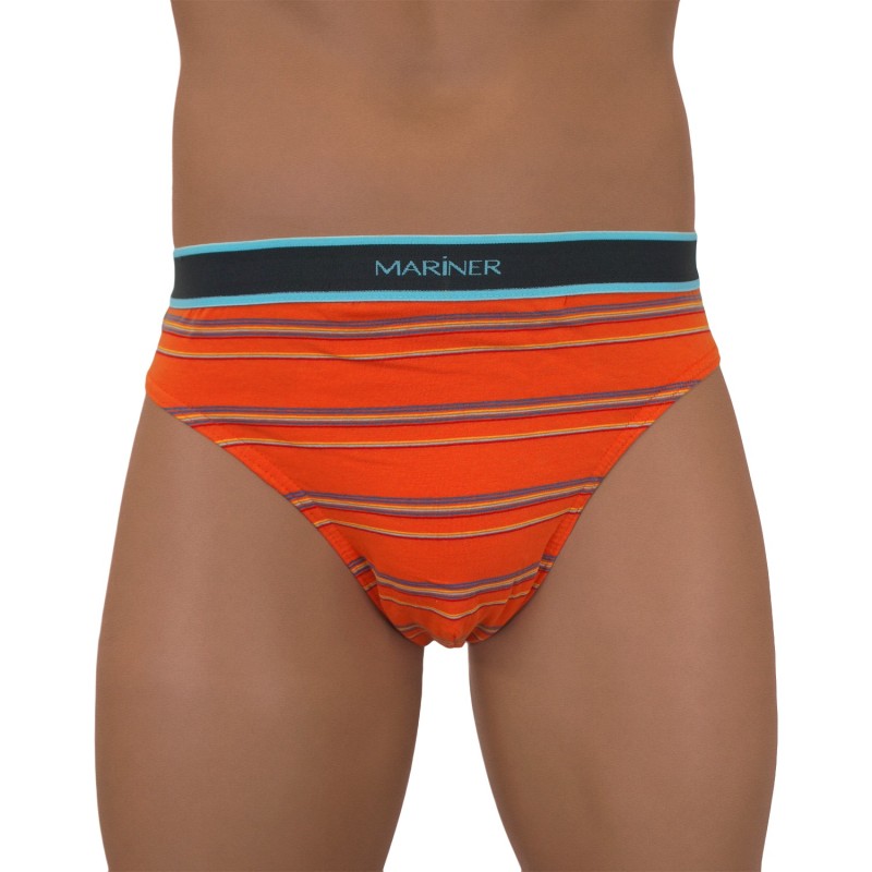 Slip orange - ref :  1814 073