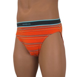 Slip orange - ref :  1814 073