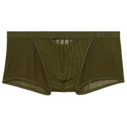 Boxershorts, Shorty der Marke WOH - Kurze Boxershorts Persönliche Anziehungskraft WOH - Olive - Ref : 463018 1050