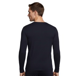 Maniche lunghe del marchio IMPETUS - copy of T-Shirt innovazione scollo a V bianco, regolatore di temperatura - Ref : IM13328980
