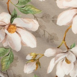 Short de bain de la marque ES COLLECTION - Short de Bain ES Collection Jasmine Edition Limitée - Beige - Ref : 2603 C28