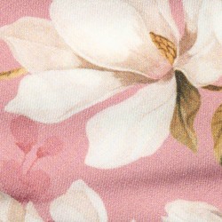 Short de bain de la marque ES COLLECTION - Short de Bain ES Collection Jasmine Edition Limitée - Rose - Ref : 2603 C36