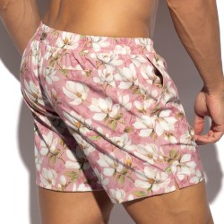 Shorts de baño de la marca ES COLLECTION - copy of Short de Bain ES Collection Jasmine - Bleu - Ref : 2603 C36