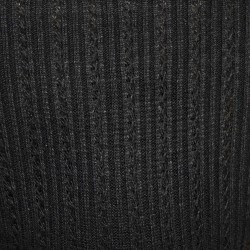 Thong of the brand ADDICTED - Thong ADDICTED Puff - Black - Ref : AD1451 C10