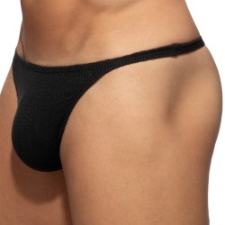 String de la marque ADDICTED - String ADDICTED Puff - Noir - Ref : AD1451 C10