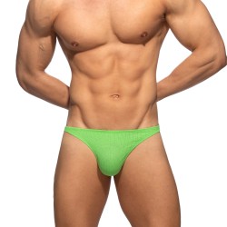 String de la marque ADDICTED - String ADDICTED Puff - Vert - Ref : AD1451 C07