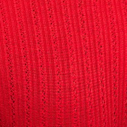 String de la marque ADDICTED - String ADDICTED Puff - Rouge - Ref : AD1451 C06
