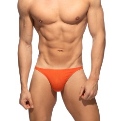 String de la marque ADDICTED - String ADDICTED Puff - Orange - Ref : AD1451 C04