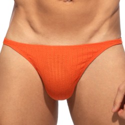 Schnur der Marke ADDICTED - Thong ADDICTED Puff - Orange - Ref : AD1451 C04