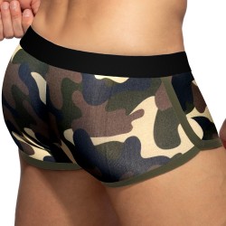 Boxer Shorts, Bath Shorty of the brand ADDICTED - Mini Swim Boxer ADDICTED Plain Swim - camouflage - Ref : ADS164 C17