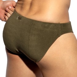 Schwimmbikini ES COLLECTION Frottee - khaki - ES collection : Verka...