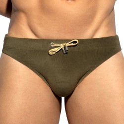 Schwimmbikini ES COLLECTION Frottee - khaki - ES collection : Verka...