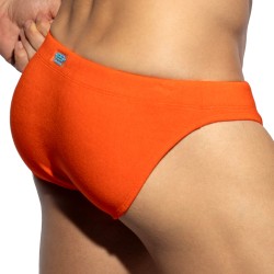 Bikini de bain ES COLLECTION Terrycloth - orange - ES collection : ...