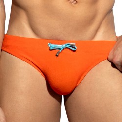 Swim Bikini ES COLLECTION Terrycloth - orange - ES collection : sal...