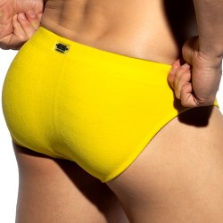 Bikini de bain ES COLLECTION Terrycloth - jaune - ES collection : v...