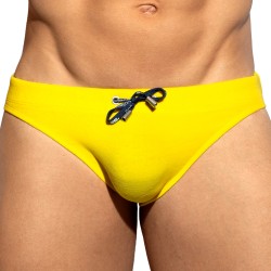 Bikini de bain ES COLLECTION Terrycloth - jaune - ES collection : v...