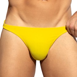 String de bain ES COLLECTION Terrycloth - jaune - ES collection : v...