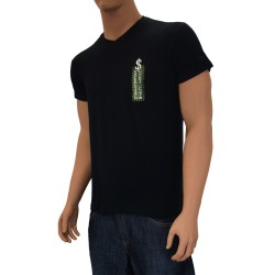 T-shirt Dollar Christian Cane - ref :  1584 8100