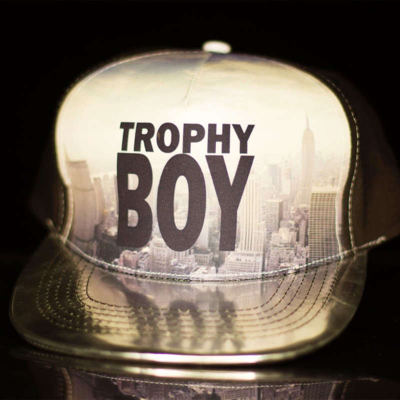 Casquette Trophy Boy - ref :  8183 BS