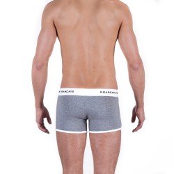 Le Boxer long gris - ref :  GFBL GRIS