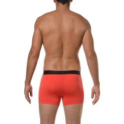 Boxer microfibre Origins rouge - ref :  10154643 4063