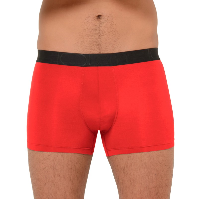 Boxer microfibre Origins rouge - ref :  10154643 4063