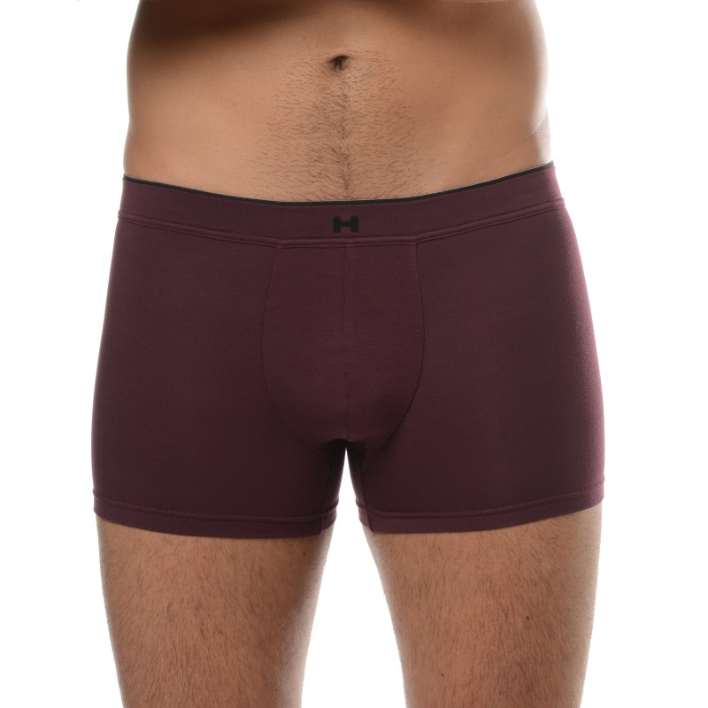 Boxer Business modal sensation violet - ref :  10126954 4063