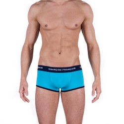 Le Boxer turquoise - ref :  GFB TURQUOISE