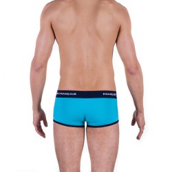 Le Boxer turquoise - ref :  GFB TURQUOISE