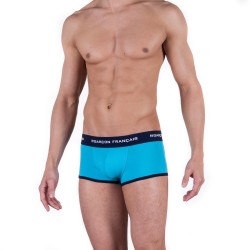 Le Boxer turquoise - ref :  GFB TURQUOISE