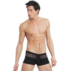 acheter des sous-vetements ou des accessoires Gregg - Shorty Monaco noir - boxers - shortys