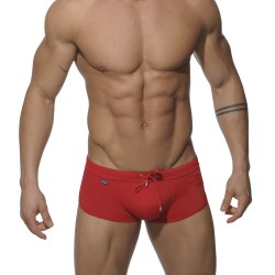 Shorty de bain Salinas rouge - ref :  1402 C06