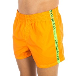 Didier Beach Short orange - ref :  *10144546 1789