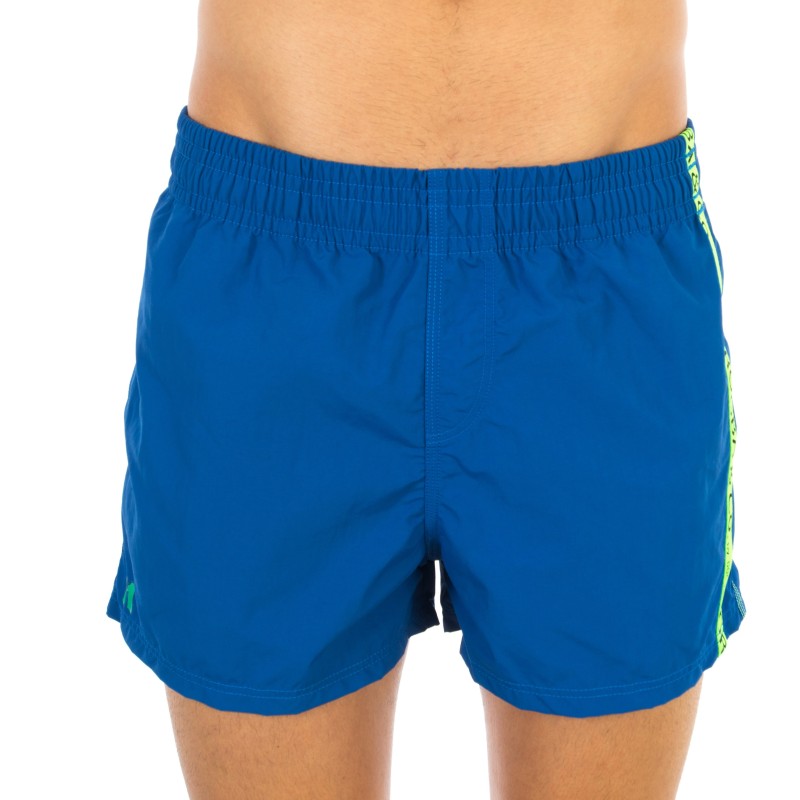 Didier Beach Short bleu - ref :  *10144546 00BI