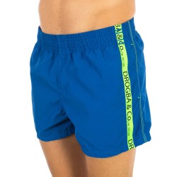 Didier Beach Short bleu - ref :  *10144546 00BI