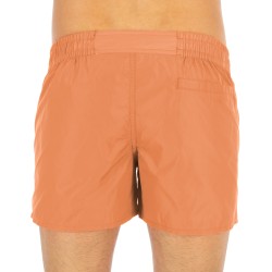 Short de bain de la marque HOM - Short de bain Marine Chic abricot - Ref : 10139275 1525