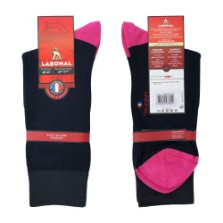 Socks Talon Marine Tip - pink