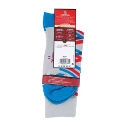  Chaussettes ZigZag Perla - LABONAL 34379 3020 