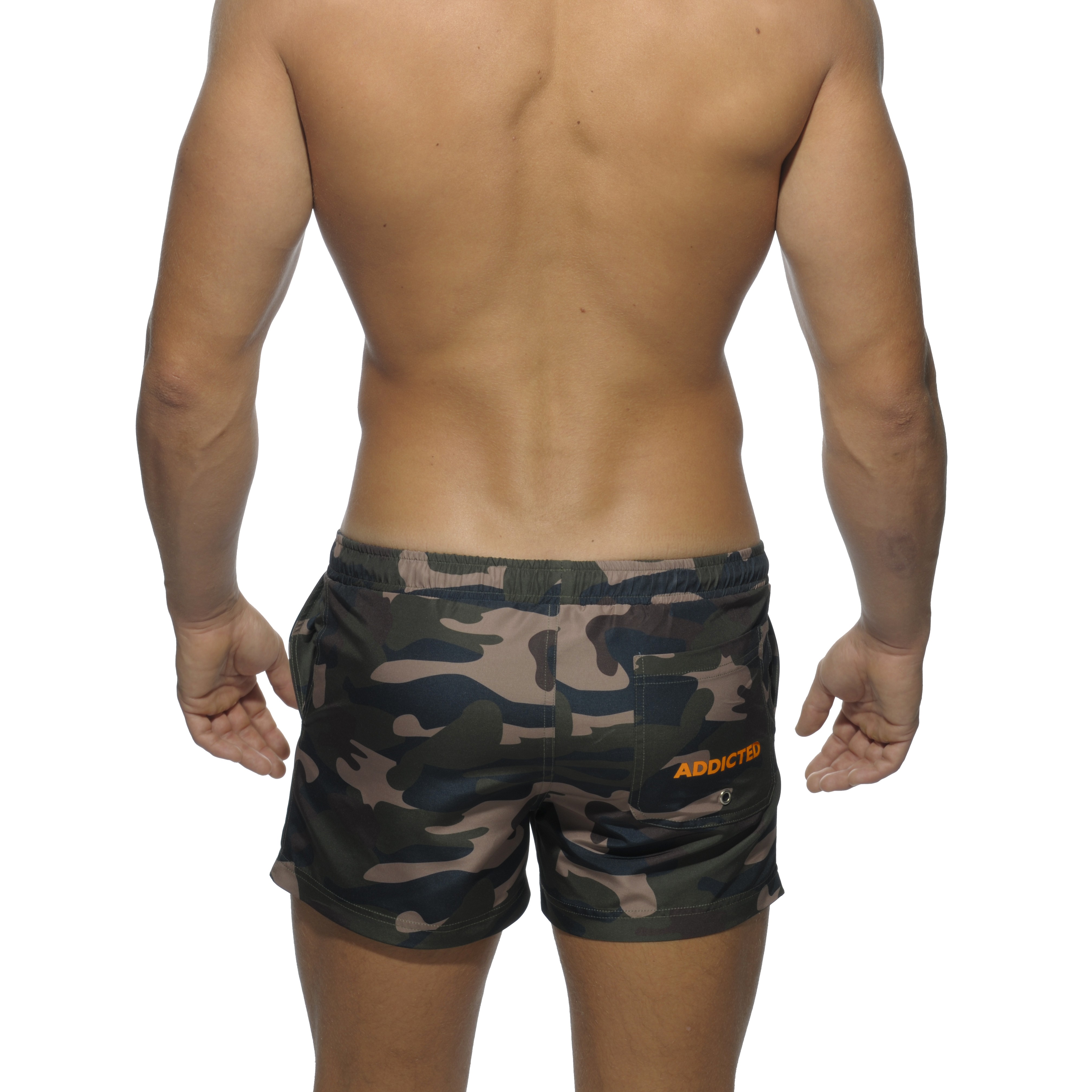 Maillot de bain homme camouflage Clearance