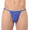  G-String Plume bleu - HOM 359931 00BI  