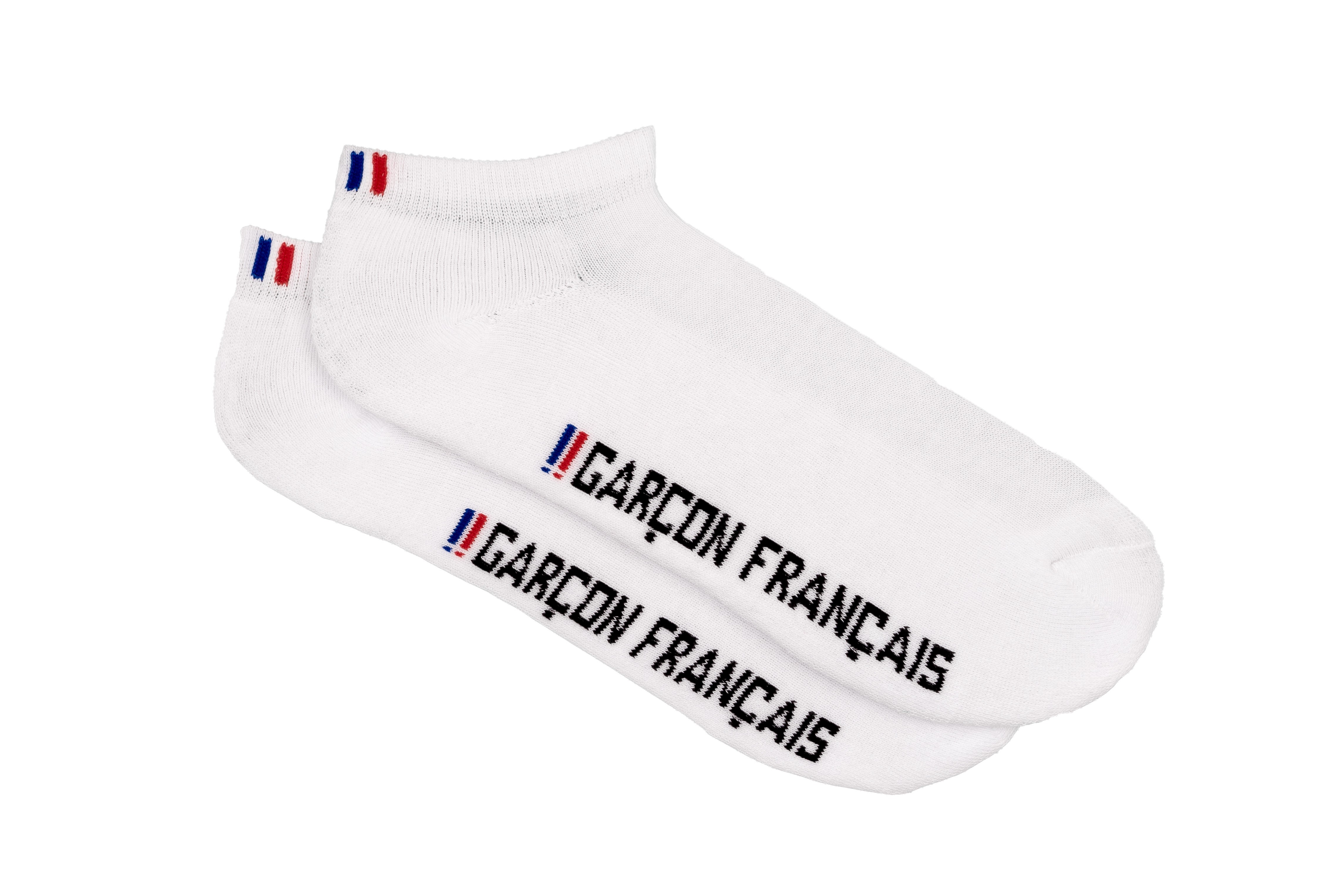 Chaussettes homme Garçon Français - Garçon Français - Marques de France