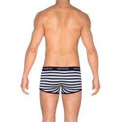  Le boxer long marin - GARÇON FRANÇAIS GFBL-16 MARINIERE 