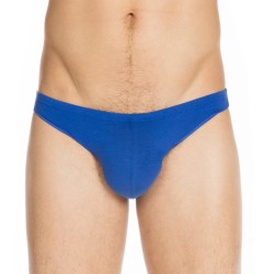  G-string Freddy bleu - HOM 400202 00BI 