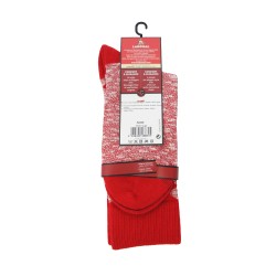  Chaussette losange rouge - LABONAL 34446-9000 